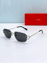 Picture of Cartier Sunglasses _SKUfw80535698fw